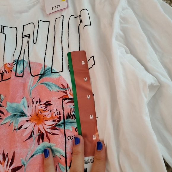 New Grayson Threads Iconic Long Sleeve Junior Tee - Picture 4 of 5